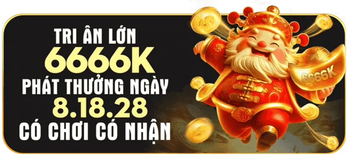 Ưu đãi hoàn trả thể thao hàng ngày